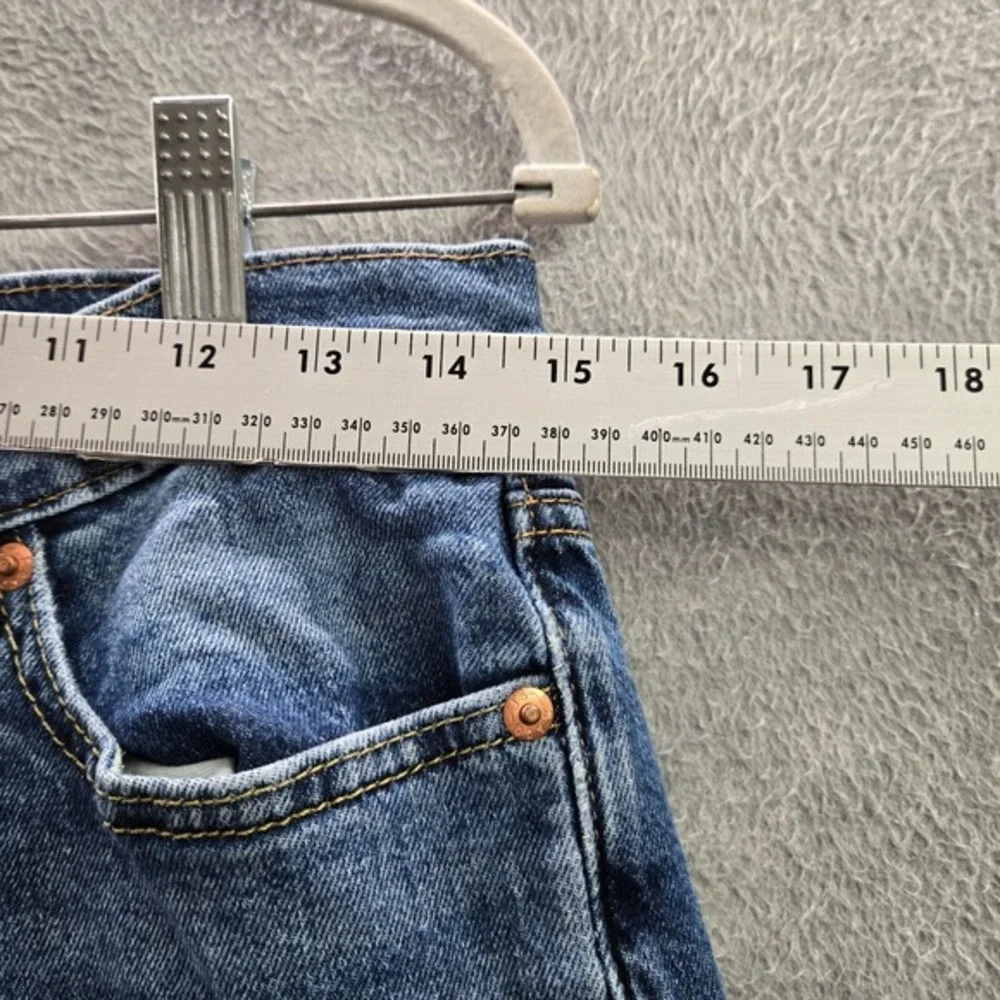 Levi's 541 Men Jeans 30x32 Blue Denim Athletic Taper Flex‎ Fit